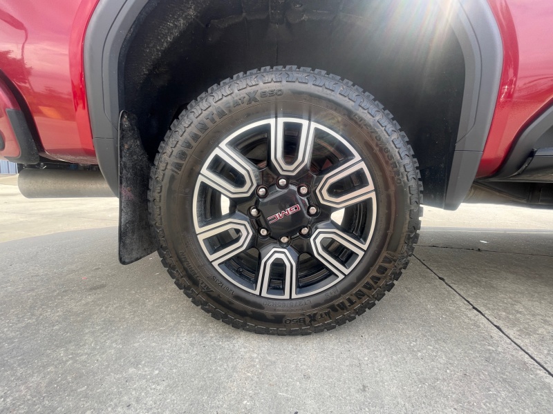 2023 GMC Sierra 2500HD