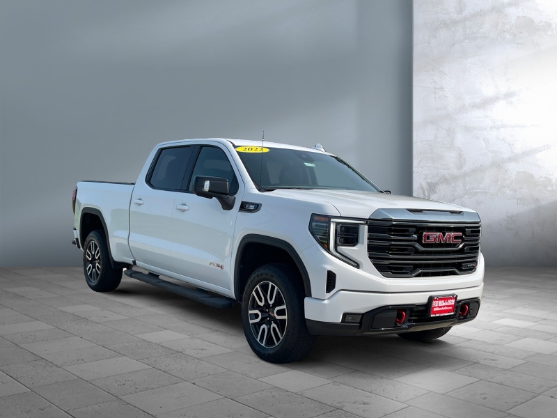 2022 GMC Sierra 1500
