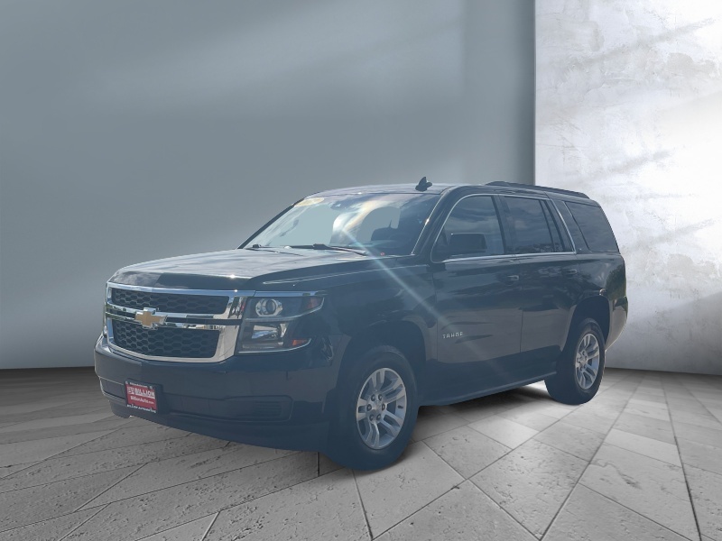 Used 2019 Chevrolet Tahoe LT SUVs