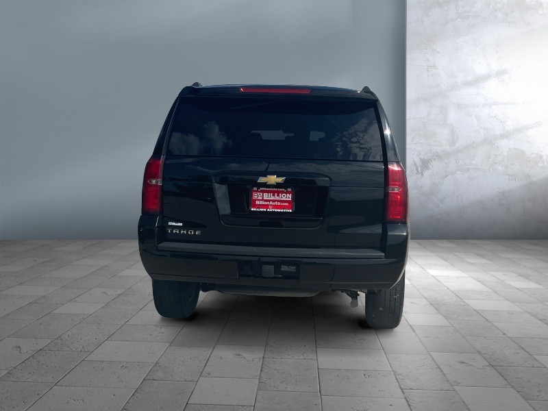 2019 Chevrolet Tahoe