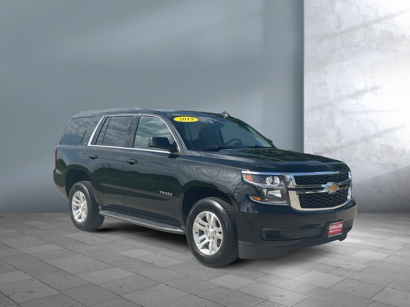 2019 Chevrolet Tahoe