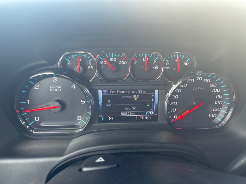 2019 Chevrolet Tahoe