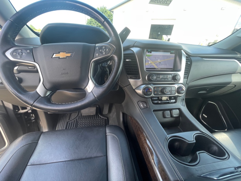 2019 Chevrolet Tahoe