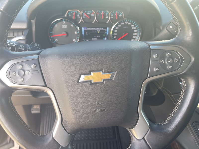 2019 Chevrolet Tahoe