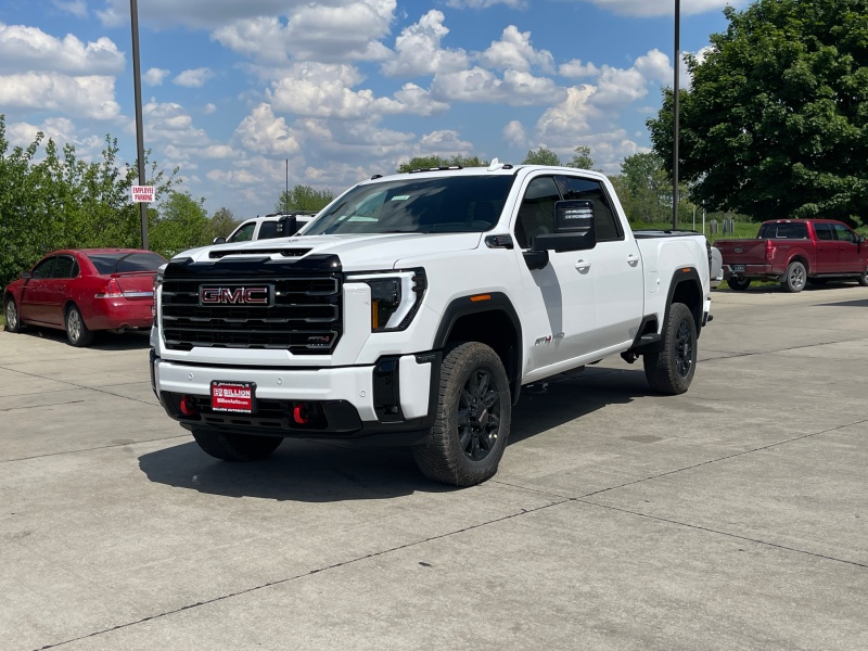 New 2025 GMC Sierra 2500HD AT4 Trucks