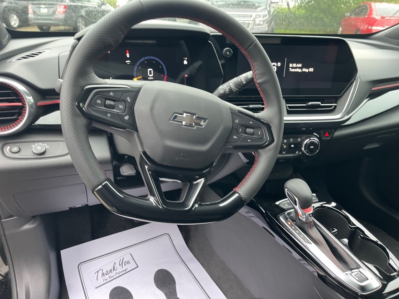 2025 Chevrolet Trax