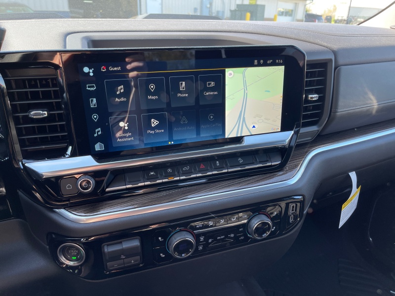 2025 Chevrolet Silverado 1500