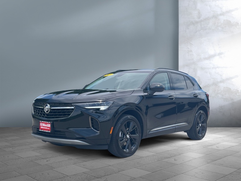 Used 2023 Buick Envision Preferred Crossovers