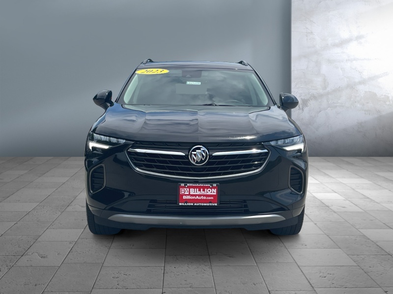 2023 Buick Envision