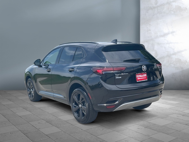 2023 Buick Envision