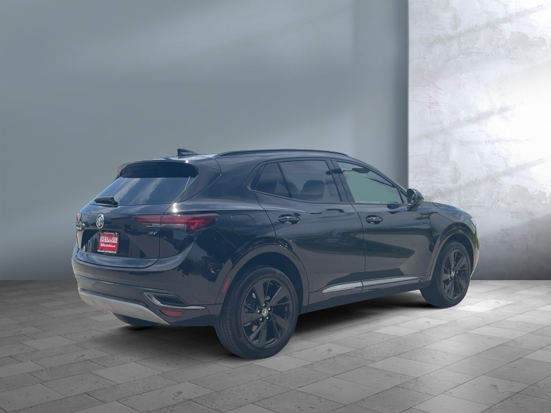 2023 Buick Envision