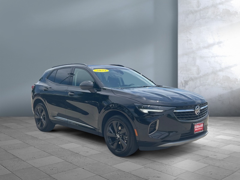 2023 Buick Envision