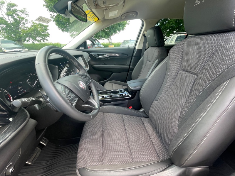 2023 Buick Envision