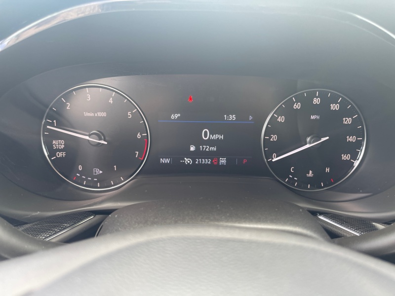 2023 Buick Envision