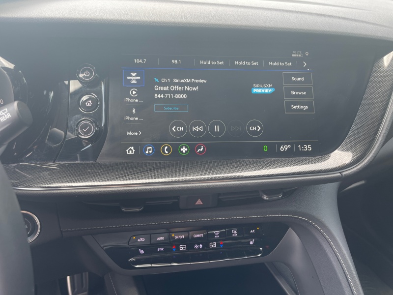 2023 Buick Envision
