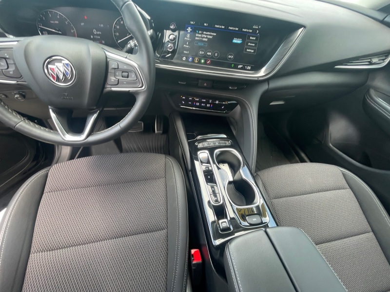2023 Buick Envision