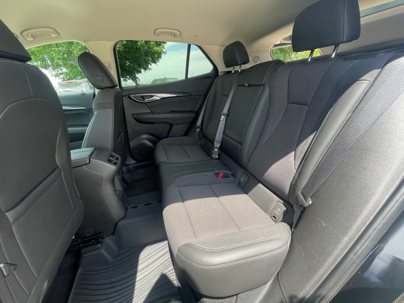 2023 Buick Envision