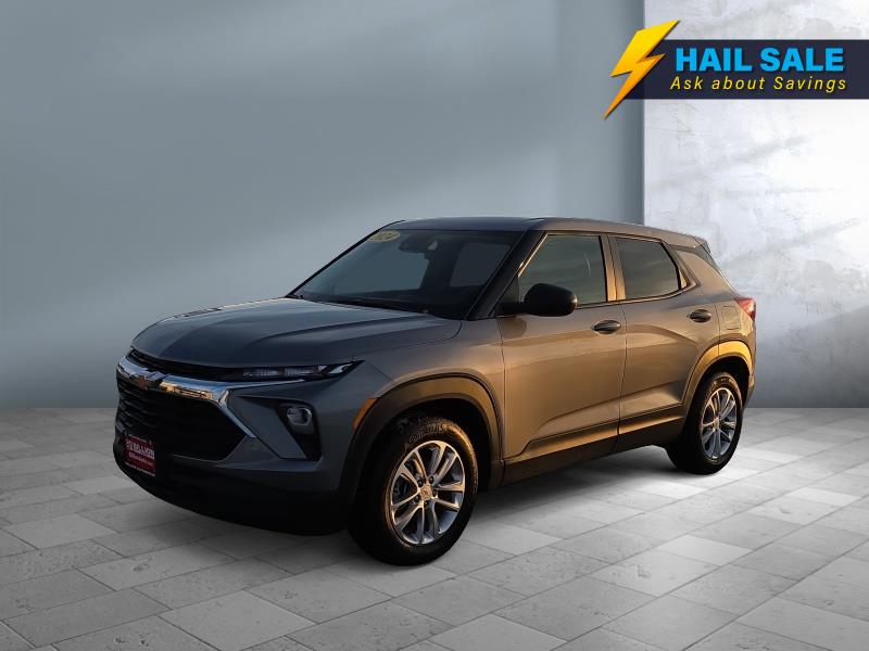 Used 2024 Chevrolet Trailblazer LS SUVs