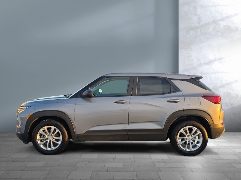 2024 Chevrolet Trailblazer