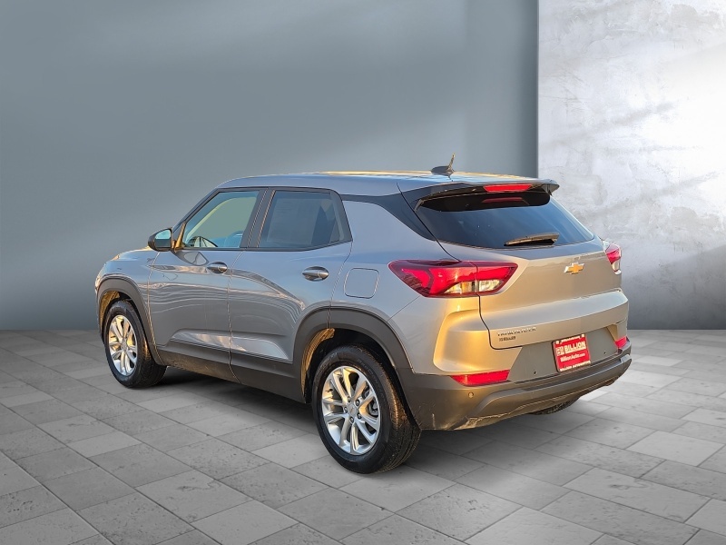 2024 Chevrolet Trailblazer