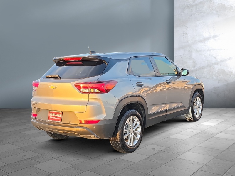 2024 Chevrolet Trailblazer