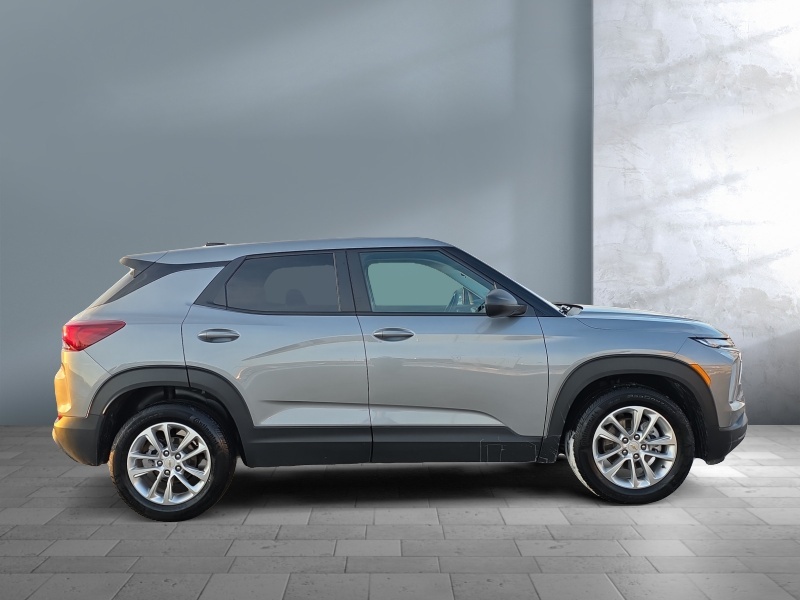 2024 Chevrolet Trailblazer