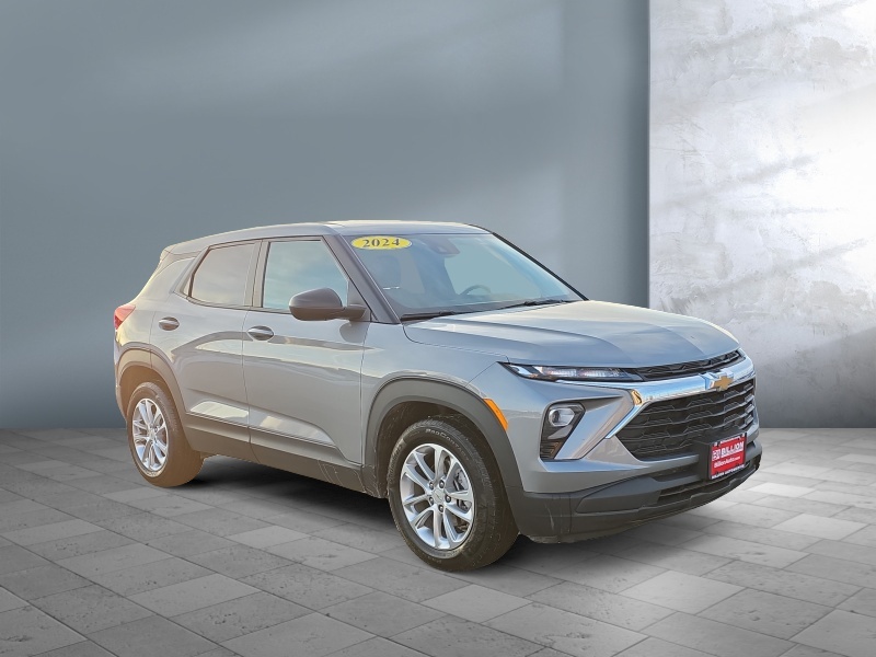 2024 Chevrolet Trailblazer