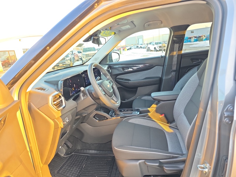 2024 Chevrolet Trailblazer