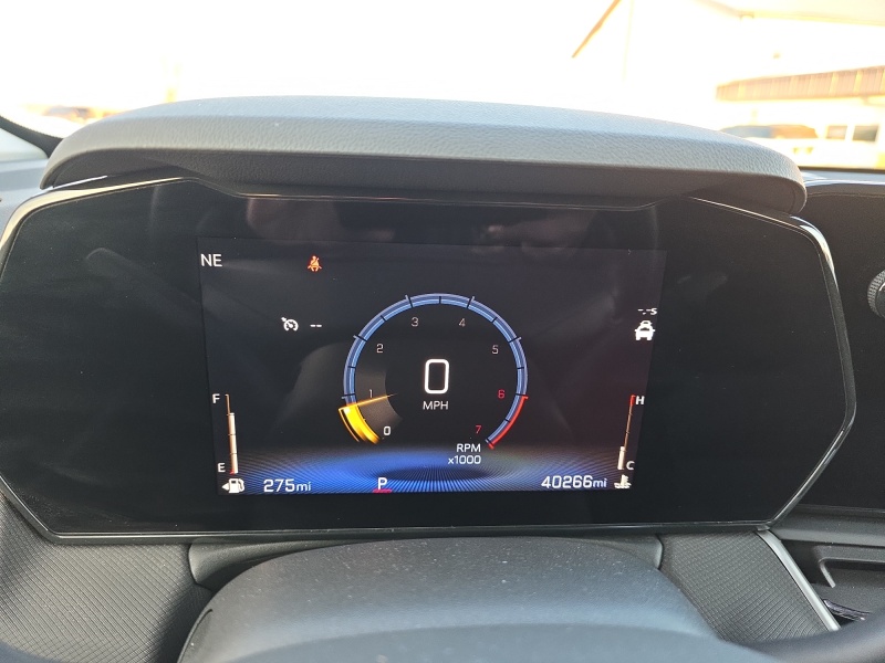 2024 Chevrolet Trailblazer