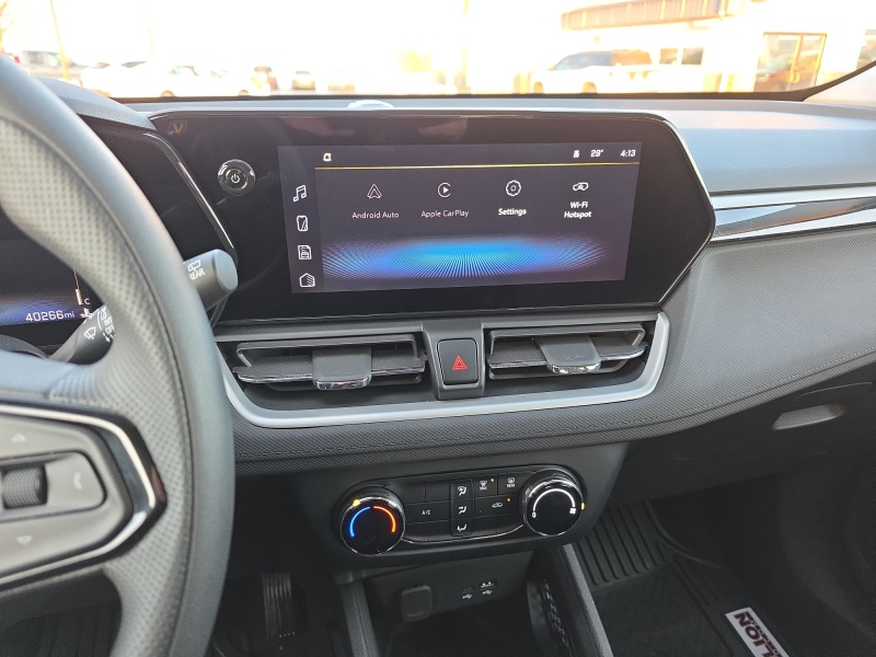 2024 Chevrolet Trailblazer