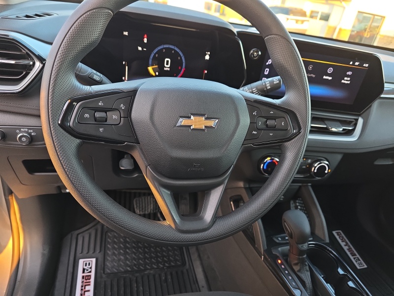 2024 Chevrolet Trailblazer