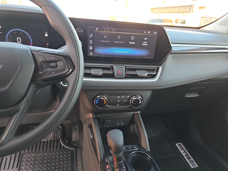 2024 Chevrolet Trailblazer