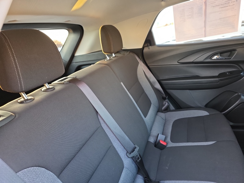 2024 Chevrolet Trailblazer