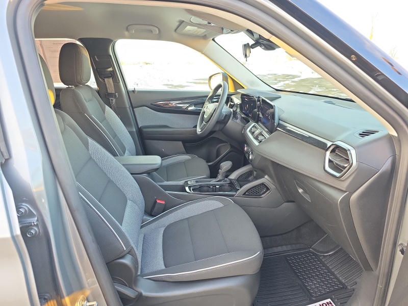 2024 Chevrolet Trailblazer