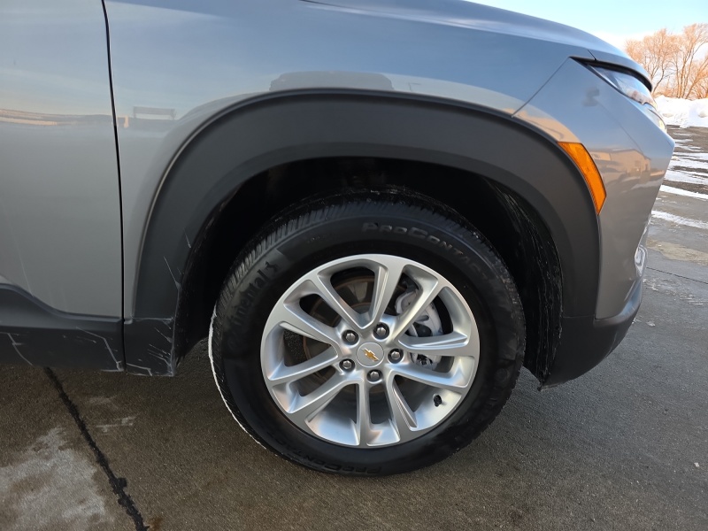 2024 Chevrolet Trailblazer