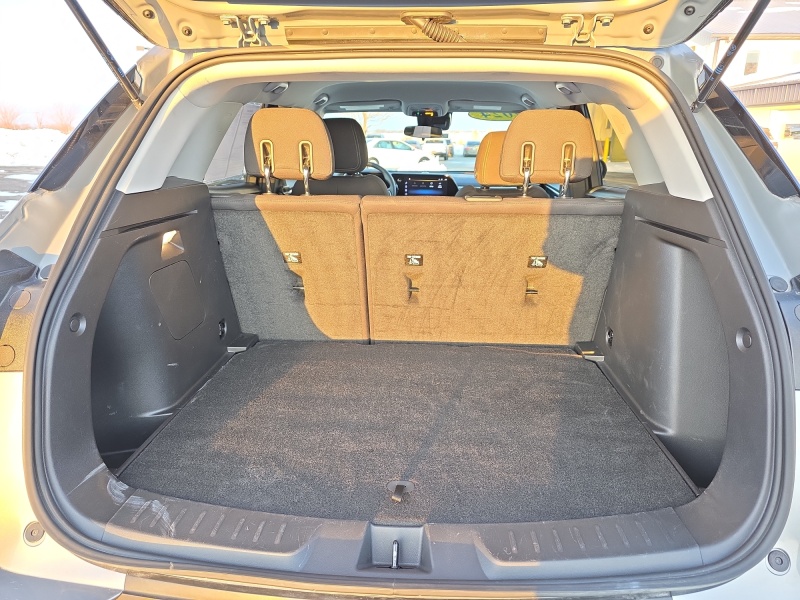 2024 Chevrolet Trailblazer