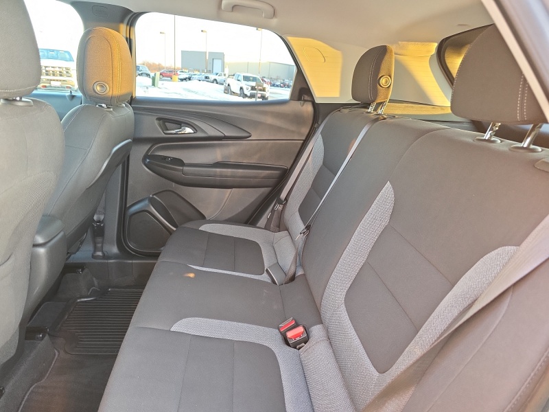 2024 Chevrolet Trailblazer