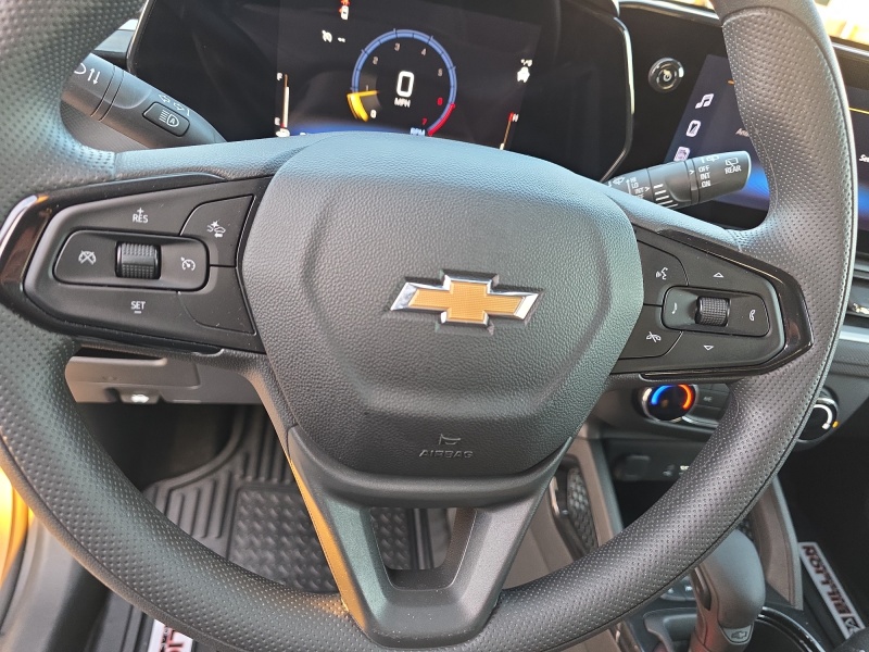 2024 Chevrolet Trailblazer