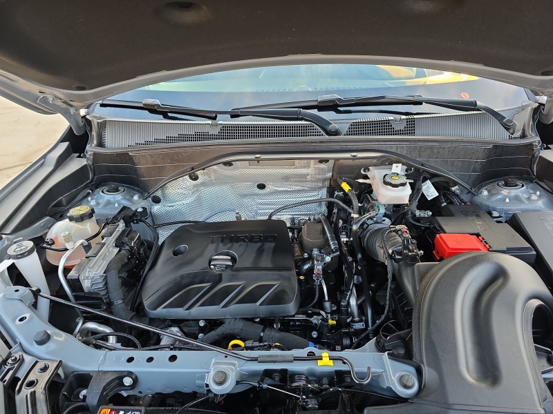 2024 Chevrolet Trailblazer