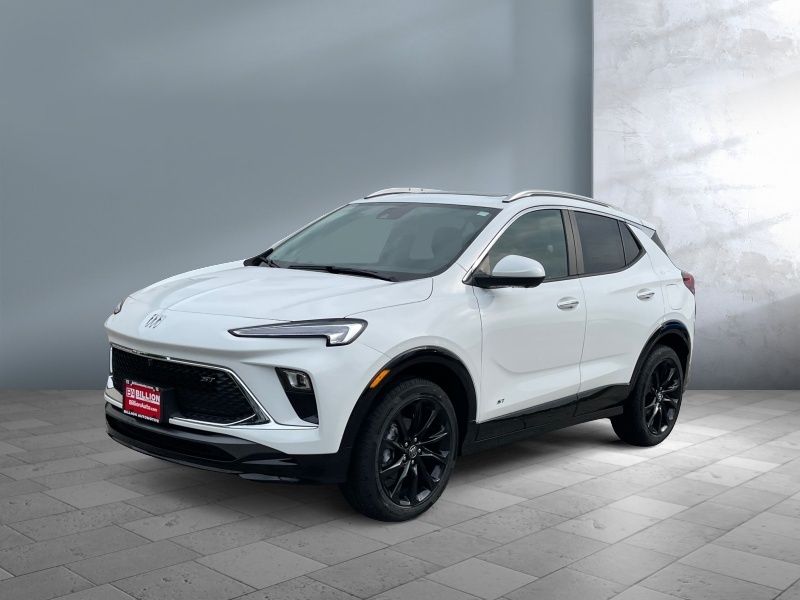 New 2025 Buick Encore GX Sport Touring SUVs