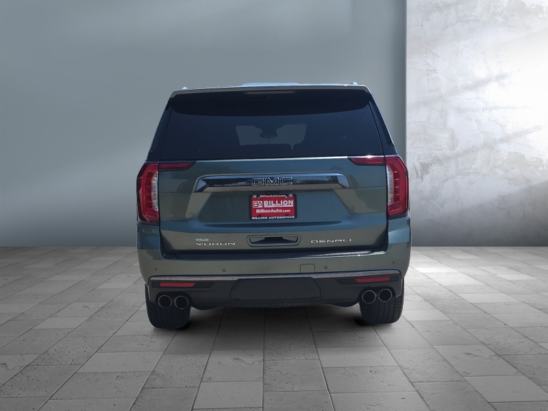2023 GMC Yukon XL