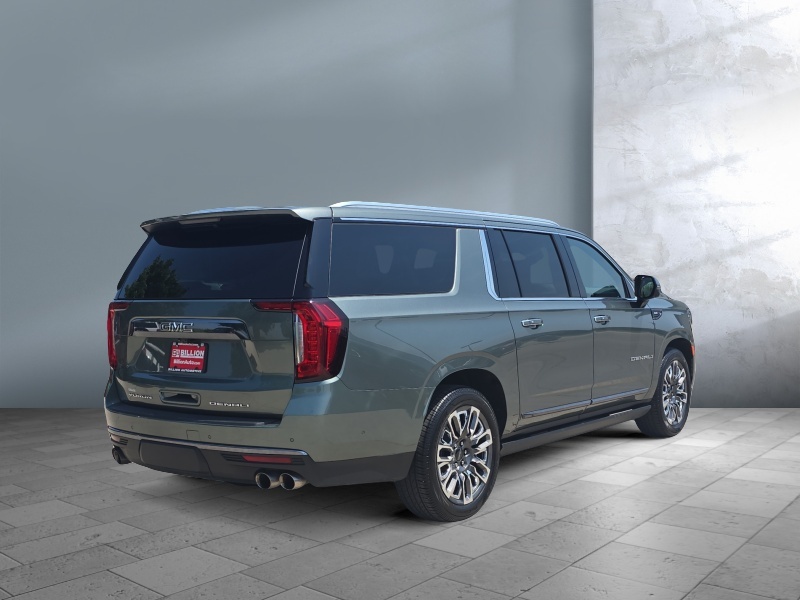 2023 GMC Yukon XL