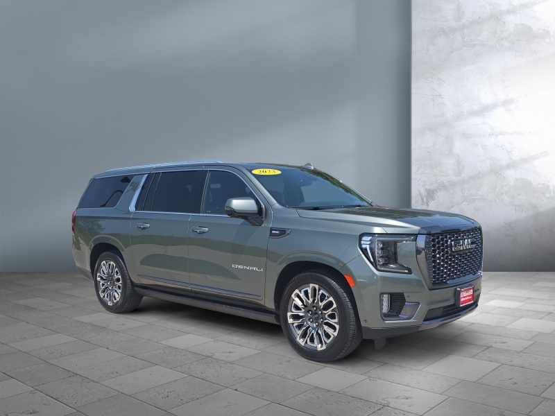 2023 GMC Yukon XL