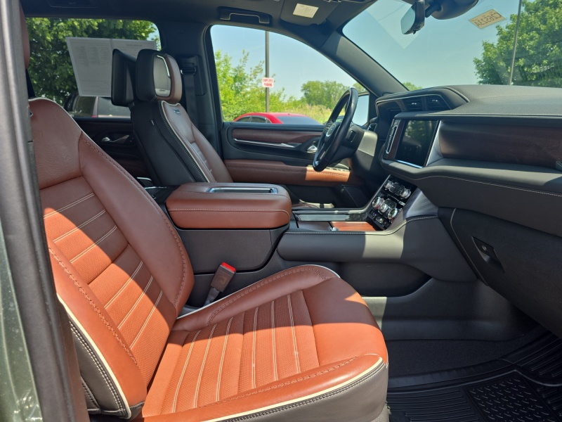2023 GMC Yukon XL