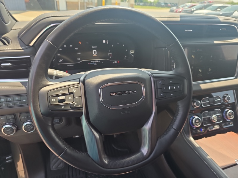 2023 GMC Yukon XL