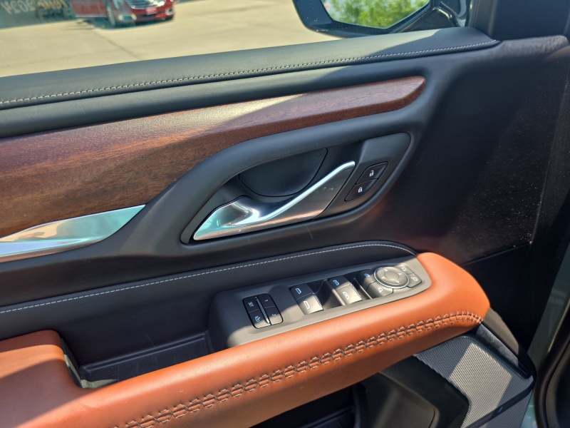 2023 GMC Yukon XL