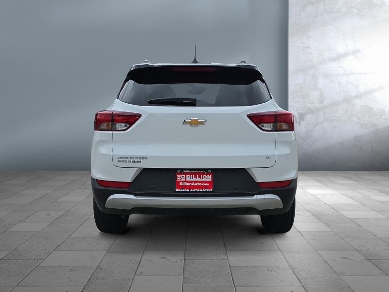 2025 Chevrolet Trailblazer