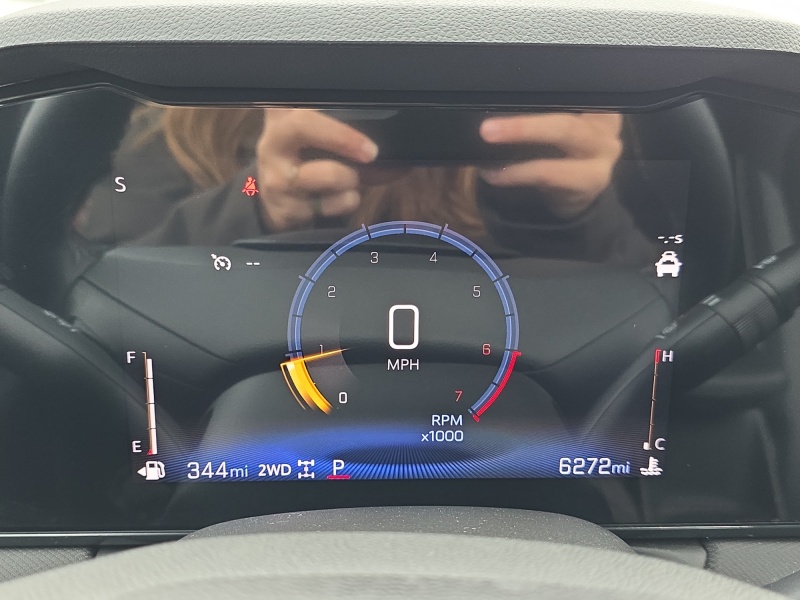 2025 Chevrolet Trailblazer