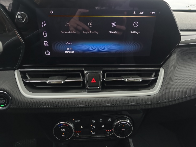 2025 Chevrolet Trailblazer