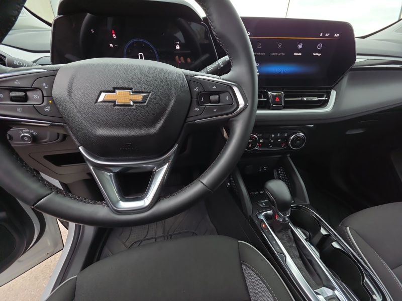 2025 Chevrolet Trailblazer